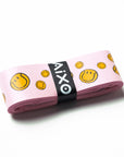 Aixo Smiley Ball Overgrip Pink