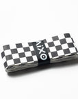 Aixo Checker Overgrip Monochrome