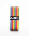 Aixo Rainbow Stripe Overgrip Multicolour