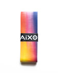 Aixo Rainbow Fade Overgrip Multicolour