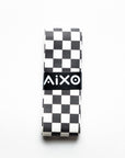 Aixo Checker Overgrip Monochrome
