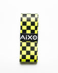 Aixo Checker Overgrip Fluo Yellow