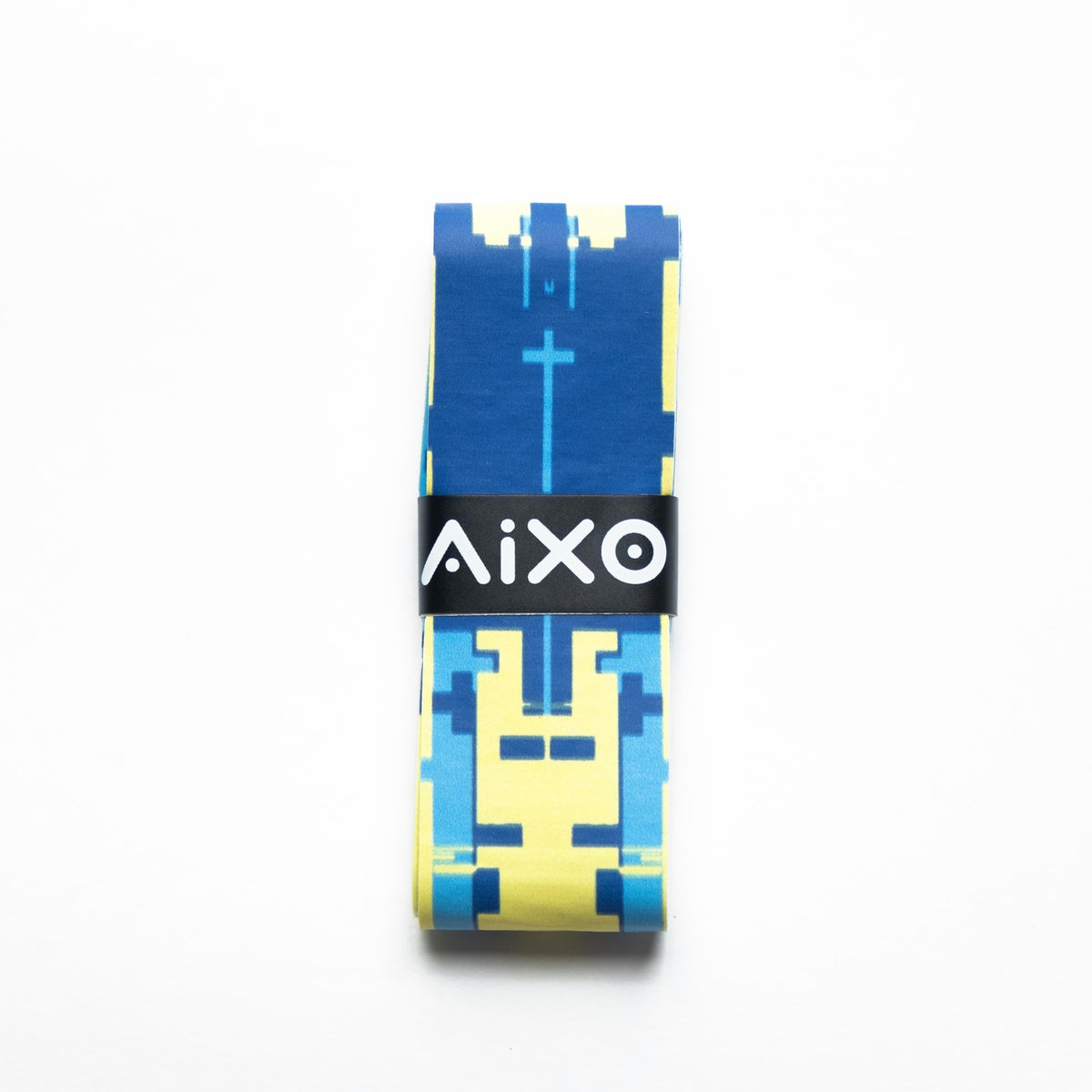 Aixo Glitch Overgrip Blue