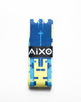 Aixo Glitch Overgrip Blue
