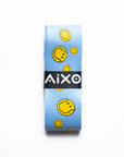Aixo Smiley Ball Overgrip Blue