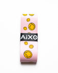Aixo Smiley Ball Overgrip Pink