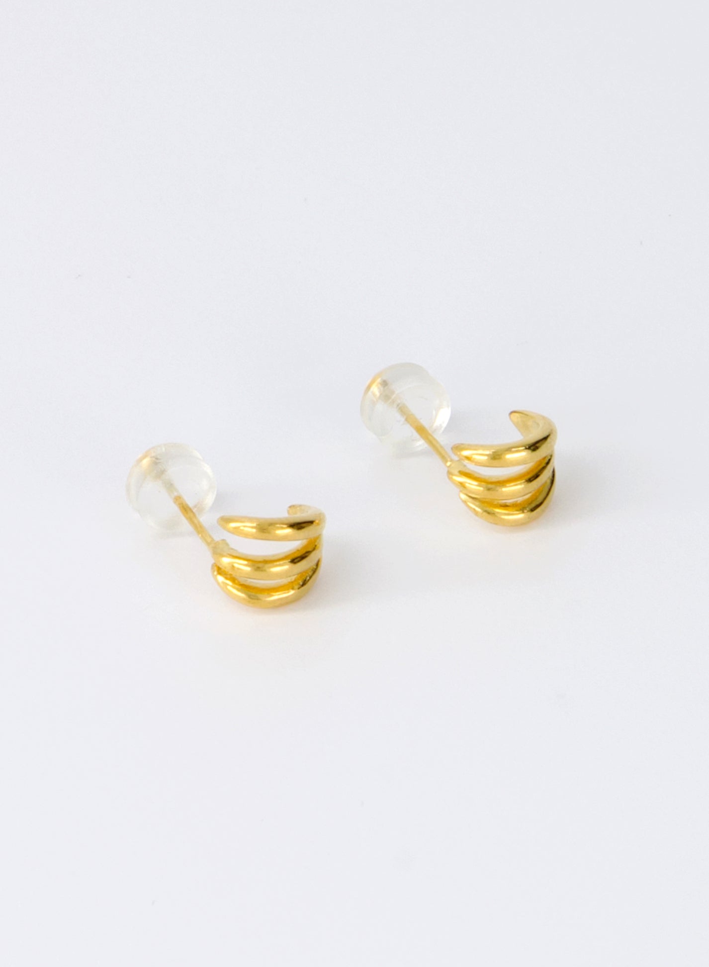 Ribbed Studs
