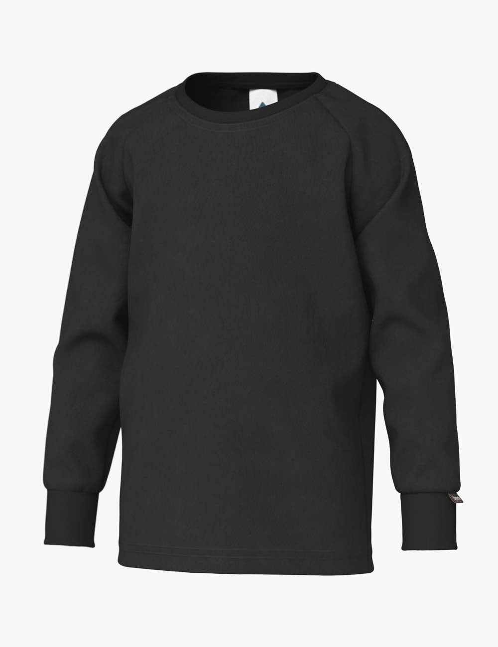 Long Sleeve Kids Shirt with Colourful Print