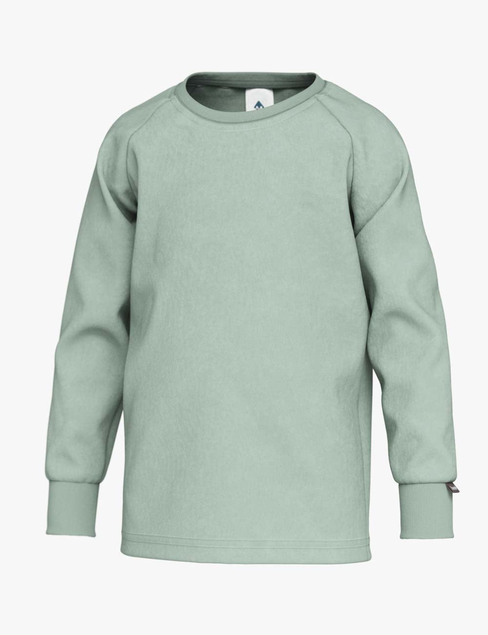 Long Sleeve Kids Shirt with Colourful Print