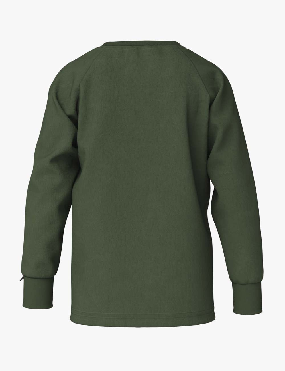 Long Sleeve Kids Shirt with Colourful Print