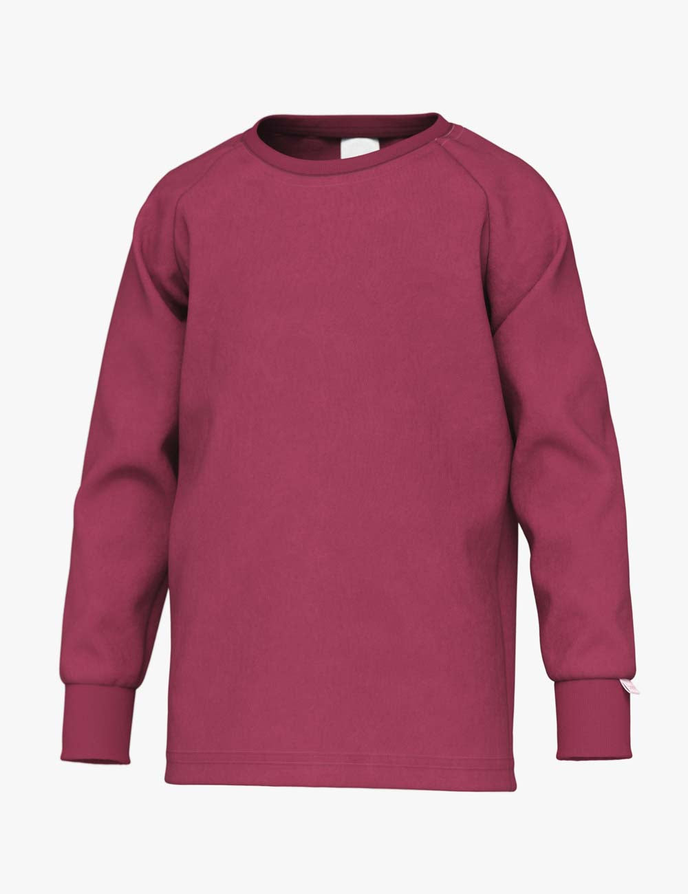 Long Sleeve Kids Shirt with Colourful Print