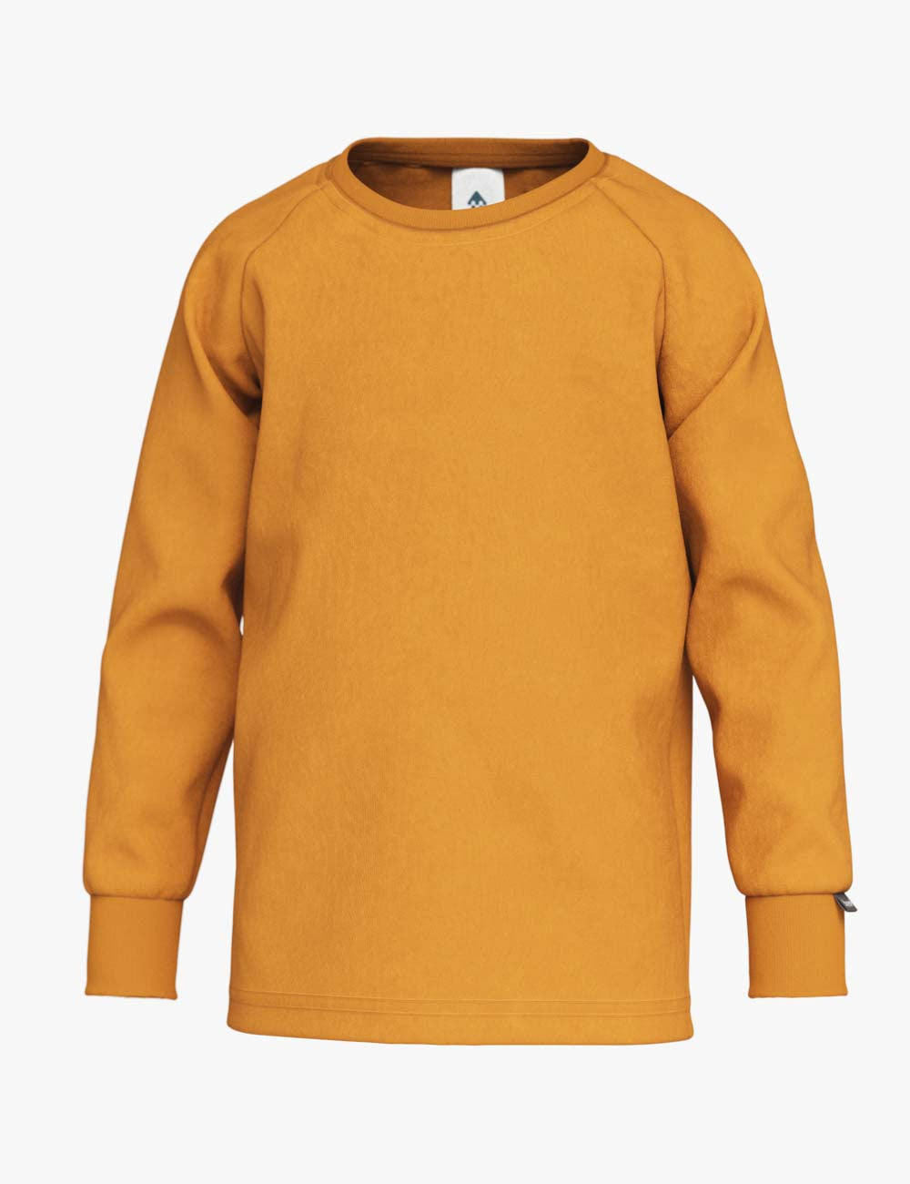 Long Sleeve Kids Shirt with Colourful Print