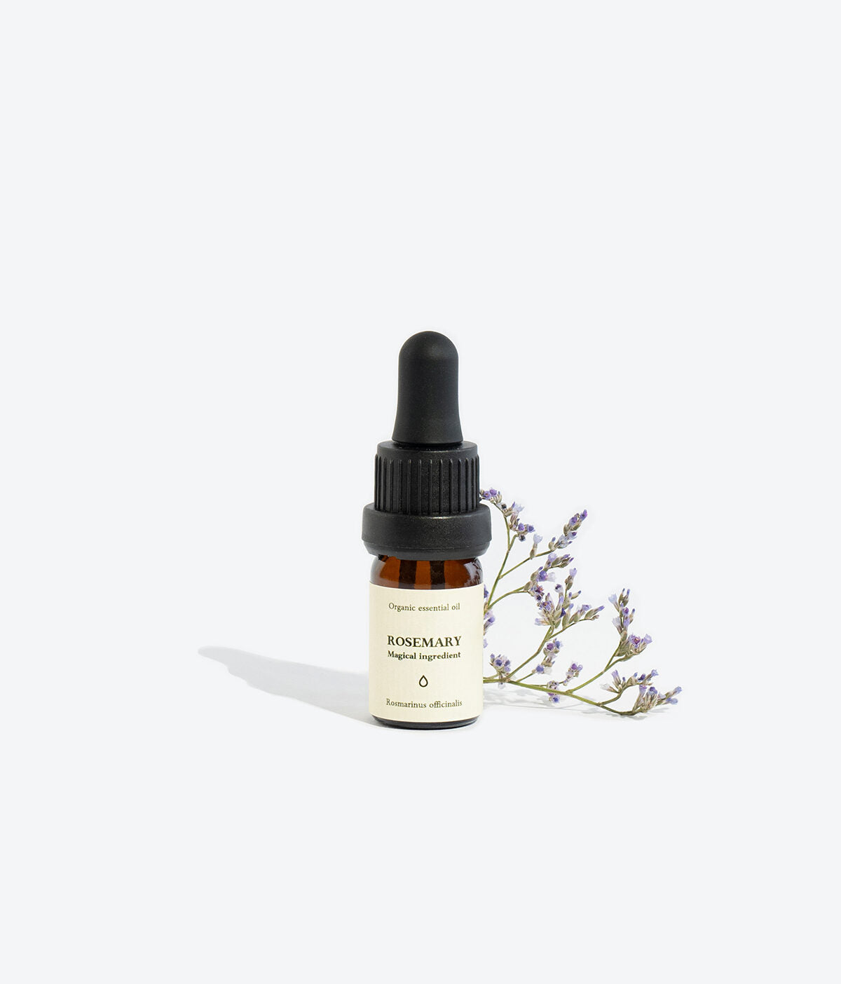 Organic Rosemary Essential Oil for Focus &amp; Relaxation – 5ml by Smells Like Spells at www.brixbailey.com