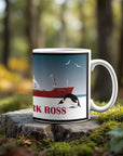 RRS James Clark Ross Mug