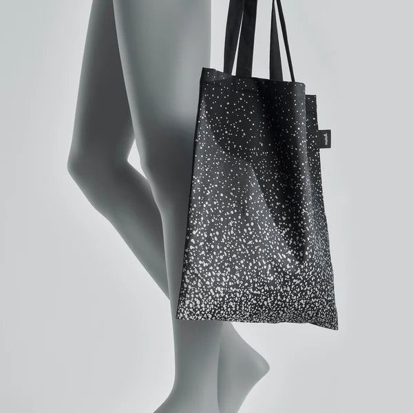 Reflective MARCH Tote Bag – Safety &amp; Style After Dark by March Design Studio at www.brixbailey.com