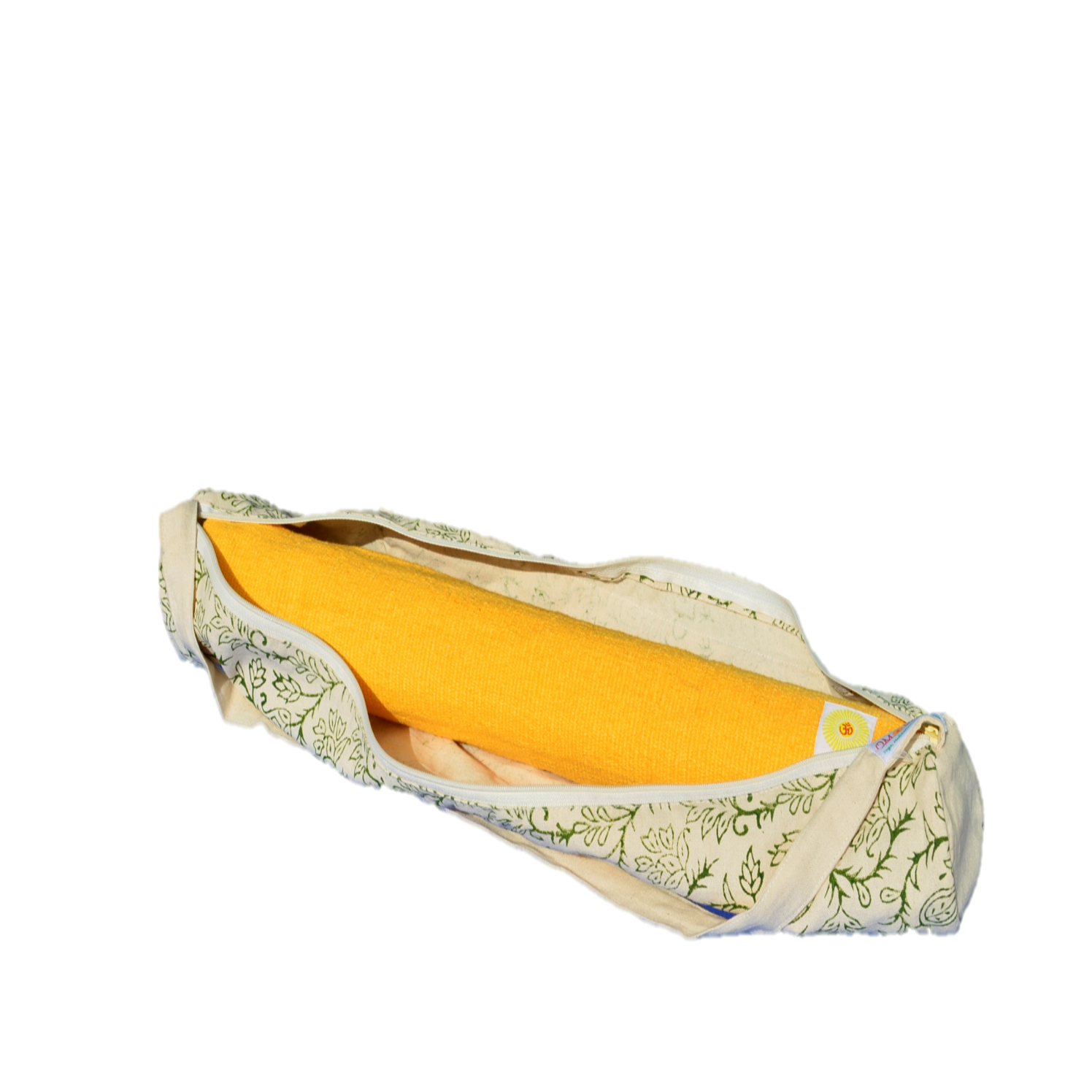 OMSutra Nari Shakti Yoga Rug Bag-0