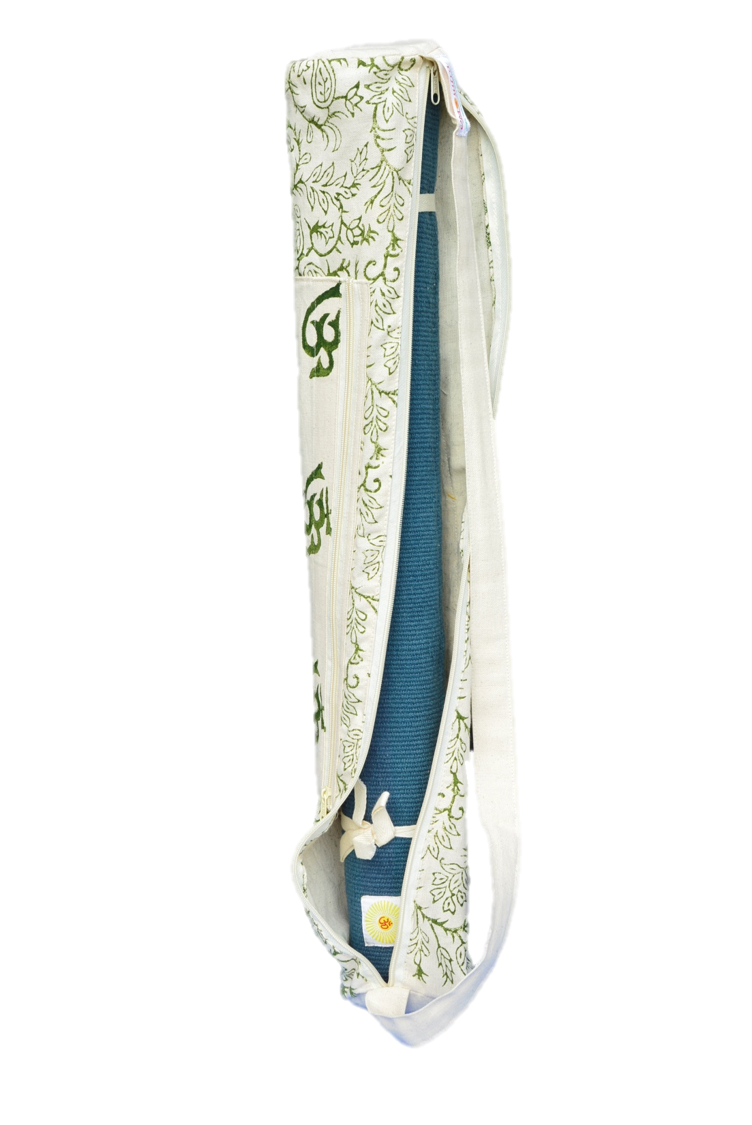 OMSutra Nari Shakti Yoga Rug Bag-2