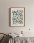 No.054 - Rain~Forest - Vintage Archive Poster Prints