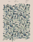 No.054 - Rain~Forest - Vintage Archive Poster Prints