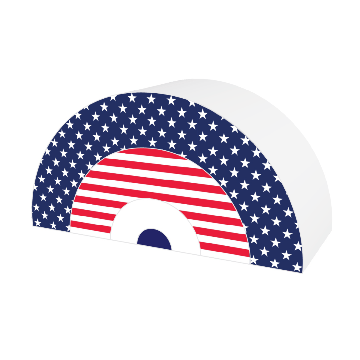 Montessori Soft Play Set - Rainbow-1