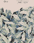 No.054 - Rain~Forest - Vintage Archive Poster Prints
