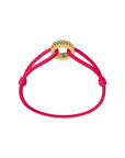 Golden Regent Cord Bracelet