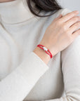 Regent Cord Bracelet
