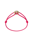Mini Golden Soho Diamond Cord Bracelet