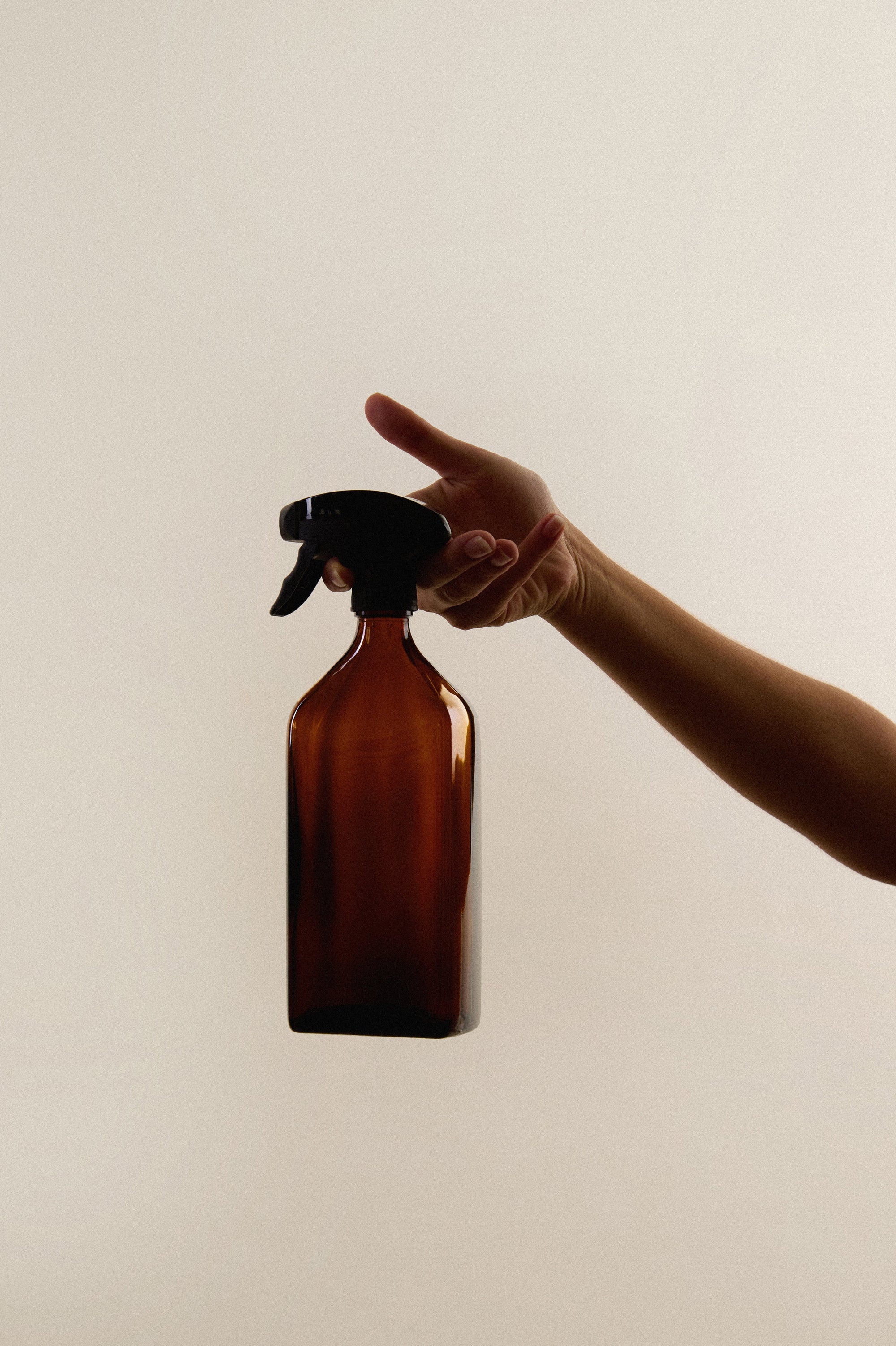 Rectangle Spray Bottle-1