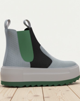 Recycled Boots BYMANYC ® New York CHELSEA STUDIO-0