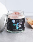 Natural Red Clay Face Mask