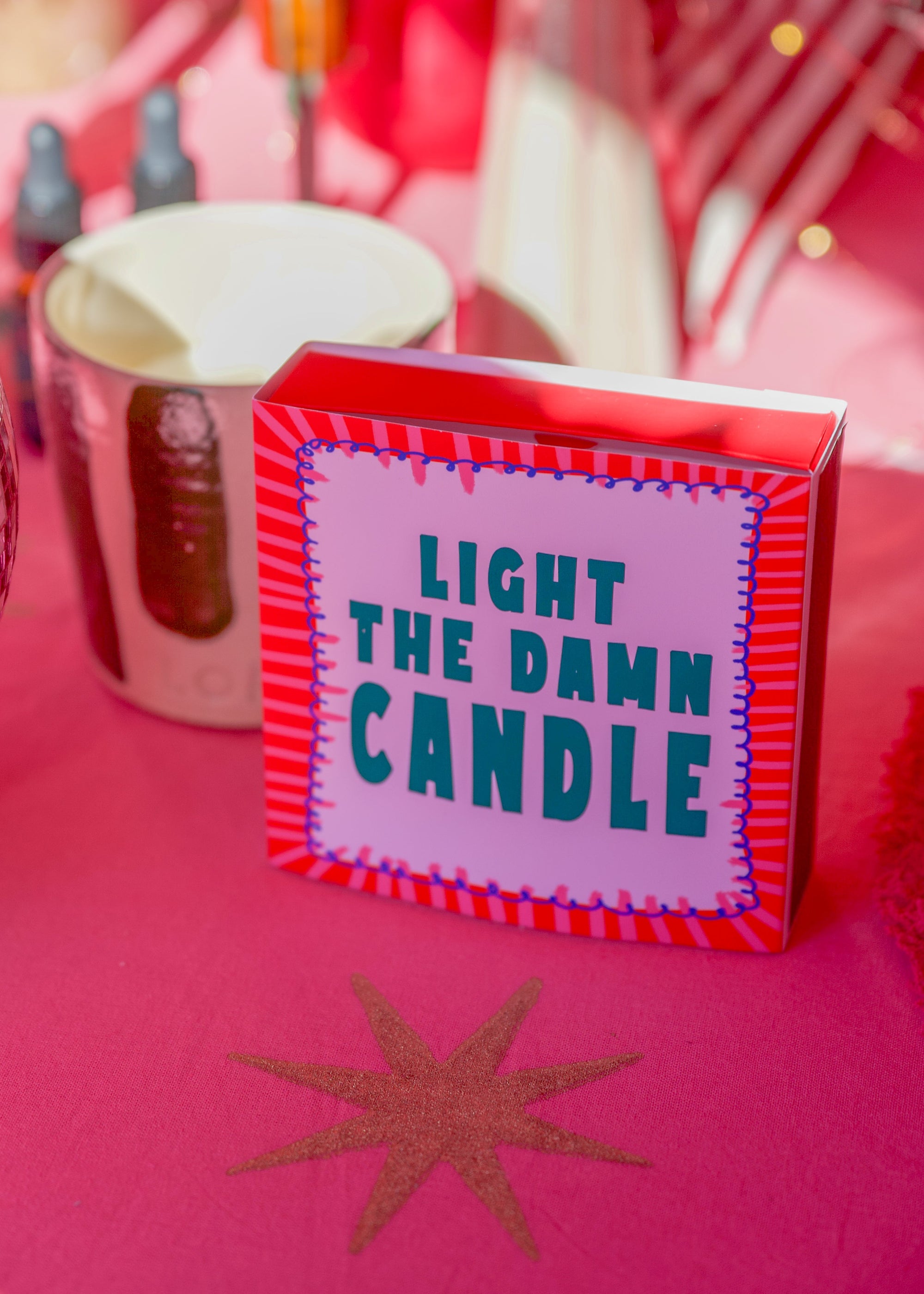 'Light the Damn Candle' LORDS Matches
