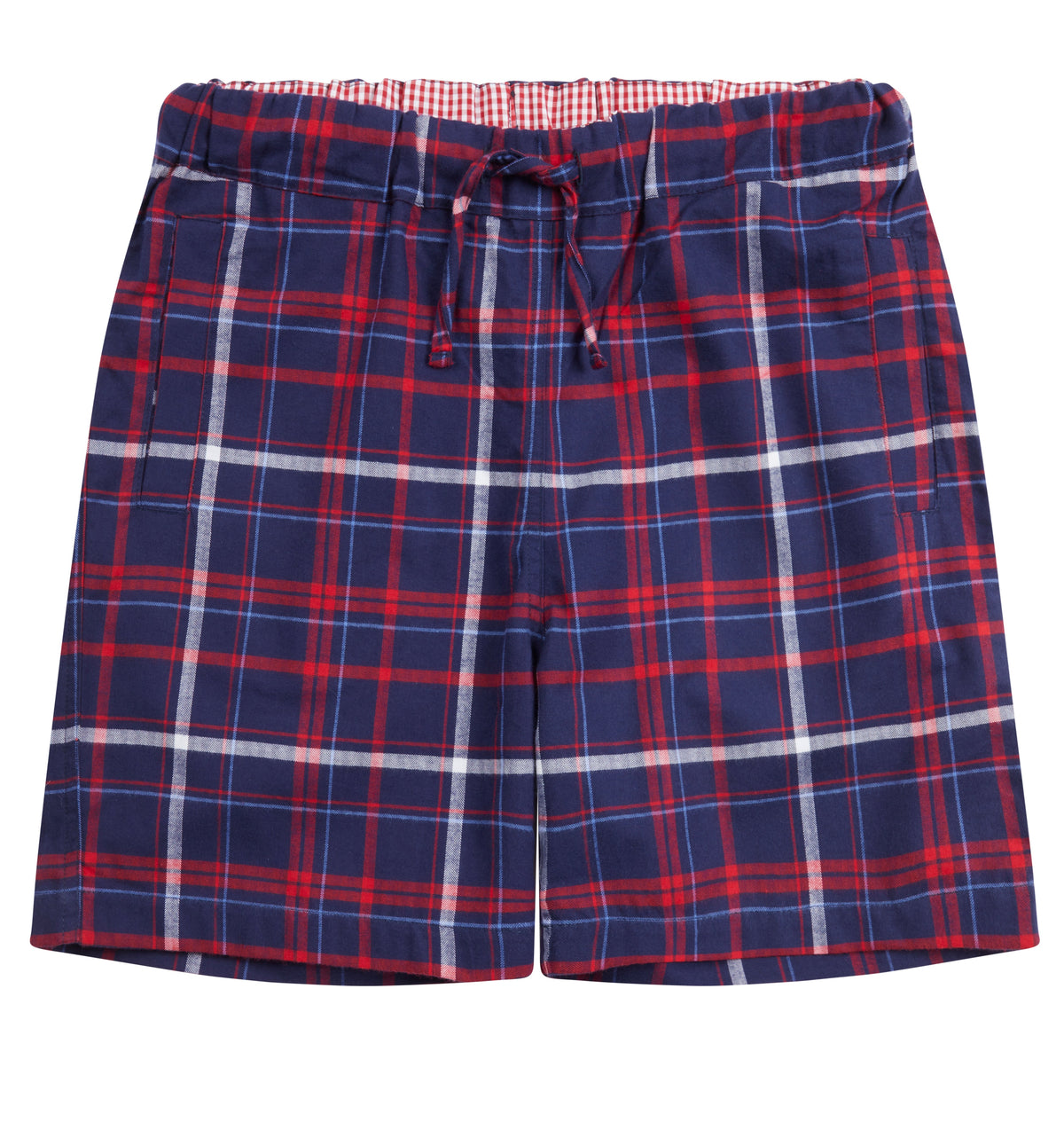Red Panda long shorts