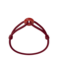 Red Soho Cord Bracelet