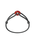 Red Soho Cord Bracelet