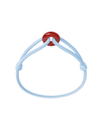 Red Soho Cord Bracelet