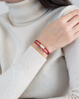 Regent Cord Bracelet