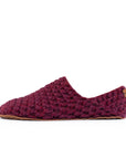 Classic Slip On Wool Slippers