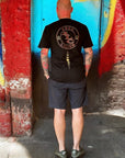 Red and Gold T-Shirt
