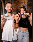 Dark Scrabble Wall Game