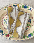Renee Napkin - 43 x 43cm, pack of 2