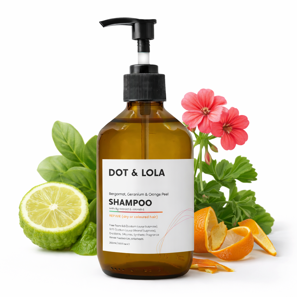 Repair Bundle – Shampoo &amp; Conditioner Duo