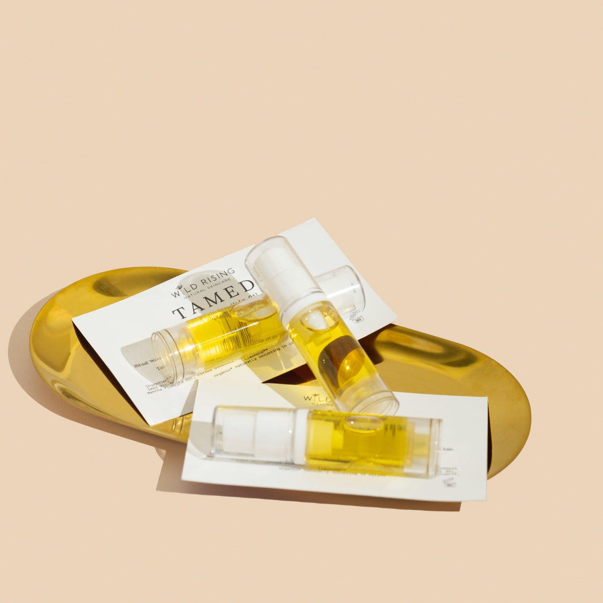 Tamed Conditioning Hair Serum Mini