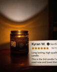 The Gentleman Candle