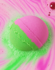 You've Got This - Rhubarb Bath Bomb Fizzer