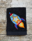 Rocket Face Cloth