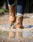 Mocha Winter Waterproof Boots