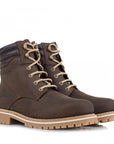 Rocky Waterproof Boots in Brown