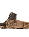 Rocky Waterproof Boots in Brown
