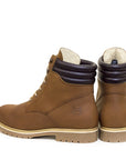 Mocha Winter Waterproof Boots